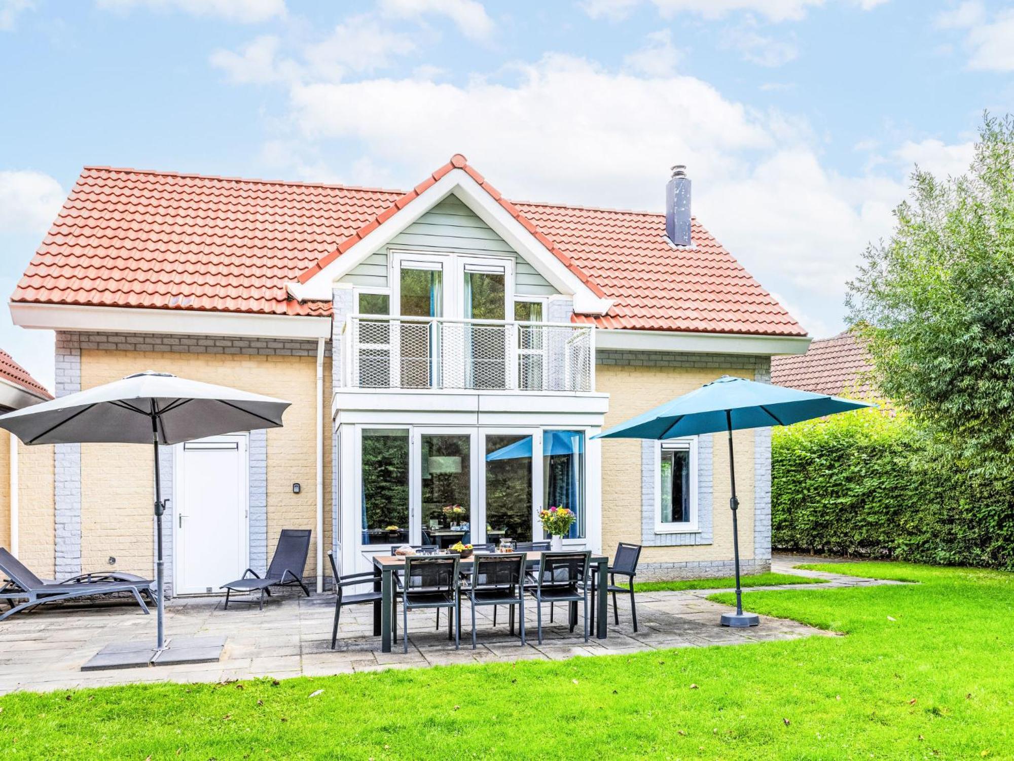 Vakantiehuis De Vier Wilgen By Interhome