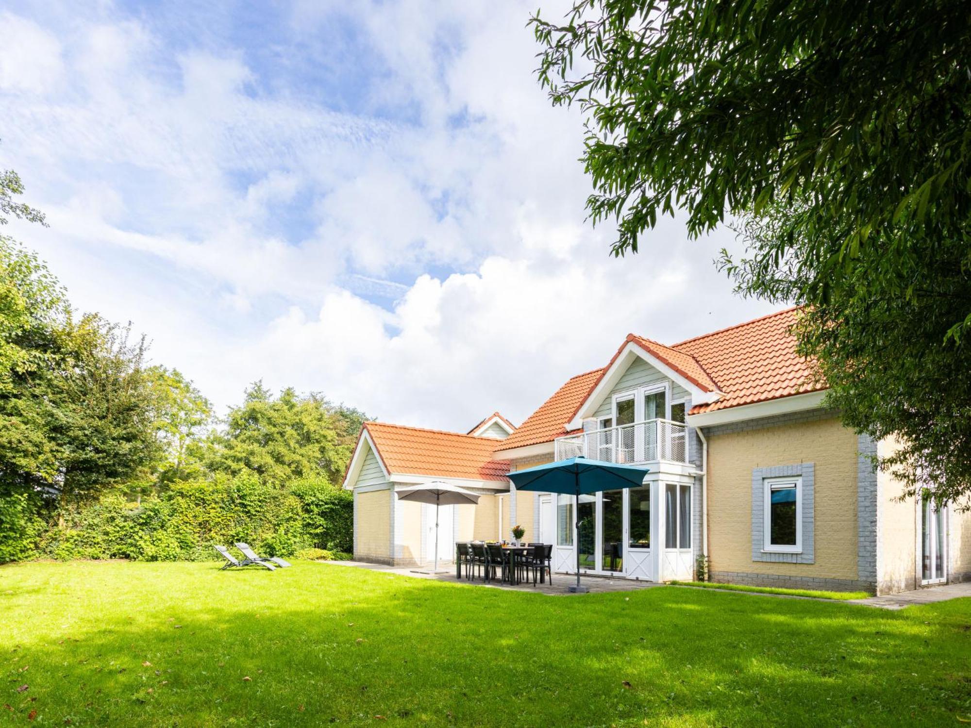 Vakantiehuis De Vier Wilgen By Interhome
