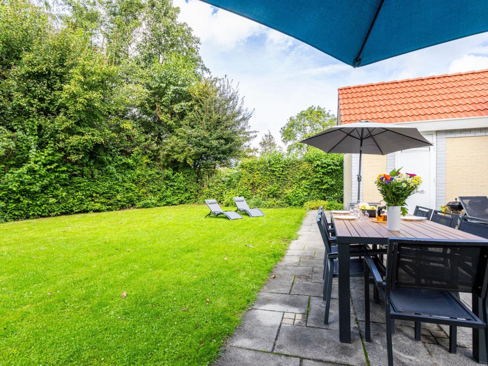 Vakantiehuis De Vier Wilgen By Interhome Kamperland