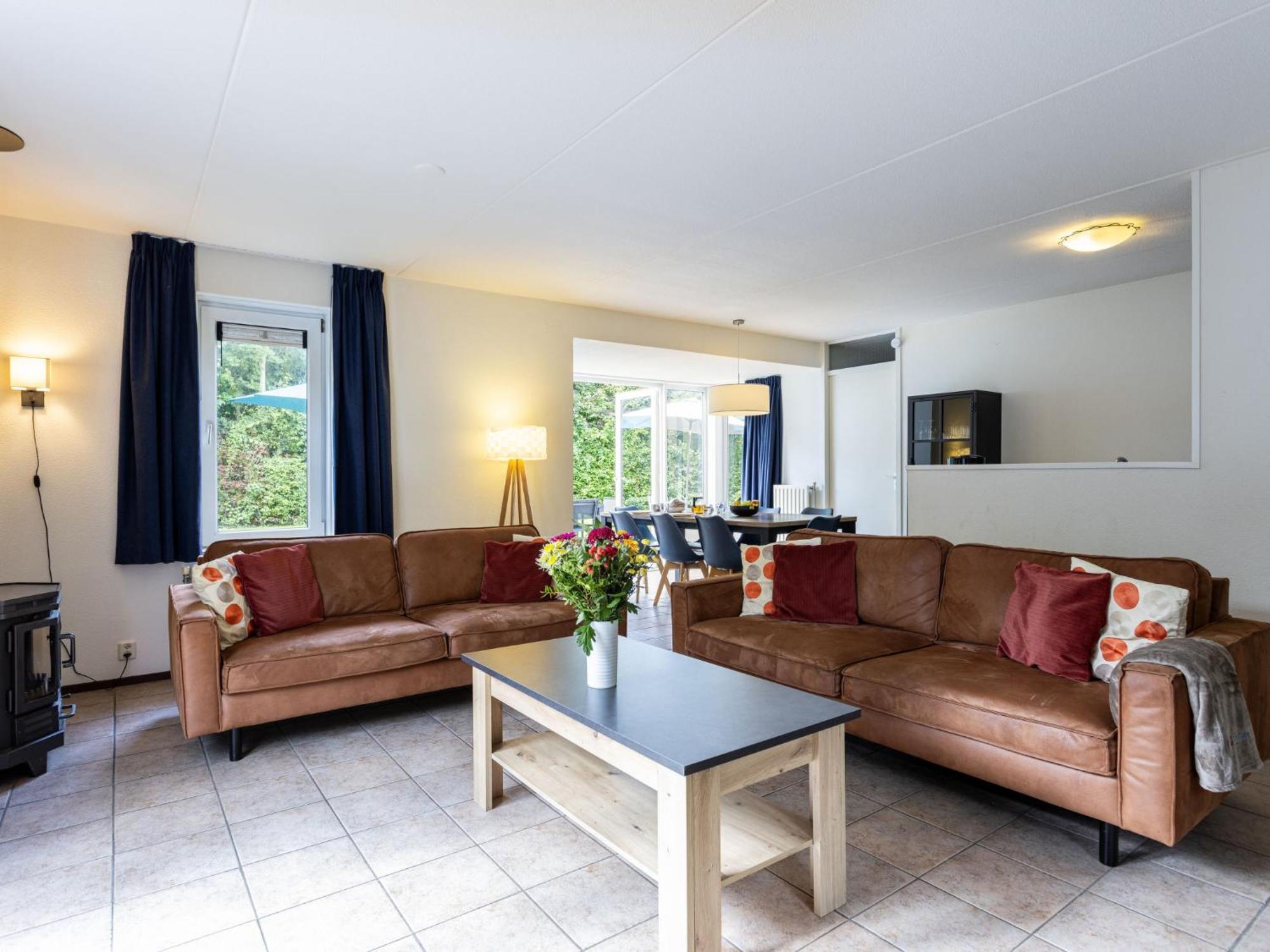 De Vier Wilgen By Interhome Vakantiehuis *