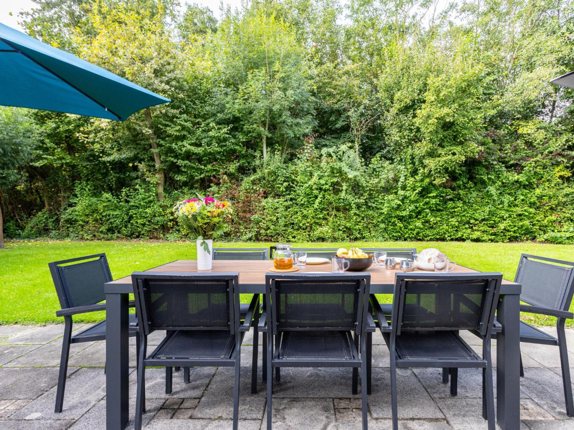 Vakantiehuis De Vier Wilgen By Interhome